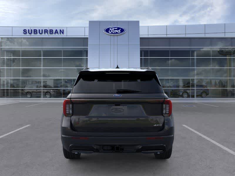 Thumbnail: 2026 Ford Explorer - 5