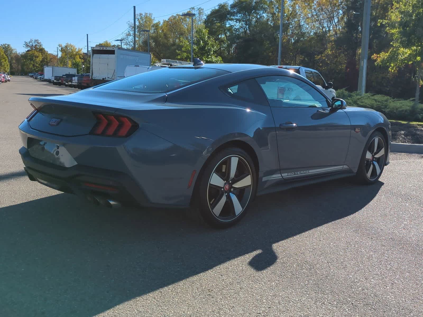 Thumbnail: 2025 Ford Mustang - 8