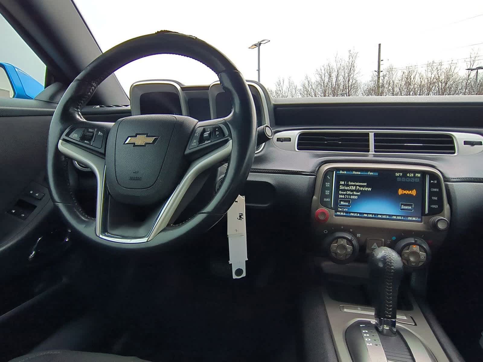 Thumbnail: 2014 Chevrolet Camaro - 14