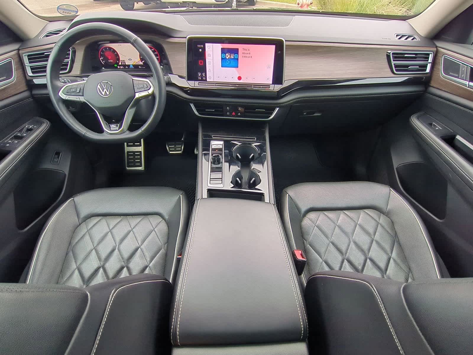 Thumbnail: 2024 Volkswagen Atlas - 15