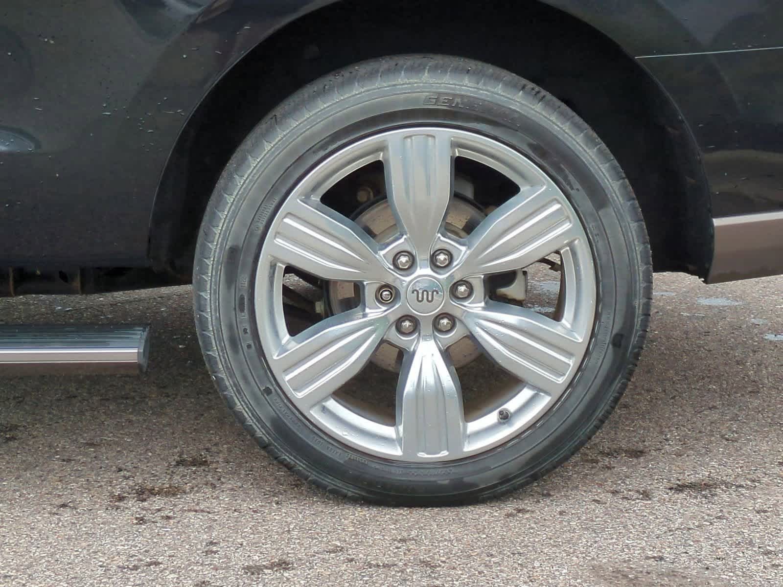 Thumbnail: 2022 Ford Expedition - 14