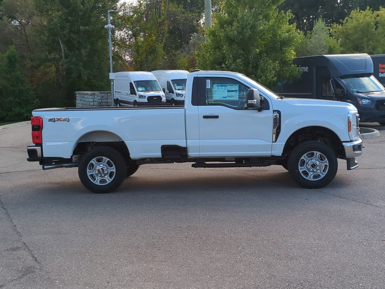 Thumbnail: 2026 Ford Econoline - 9