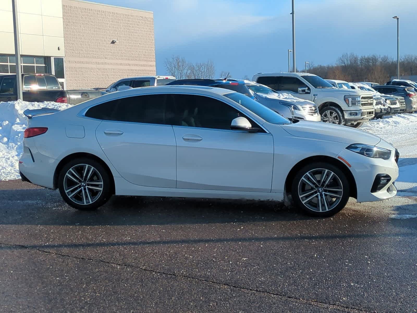 Thumbnail: 2020 BMW 2 Series - 9