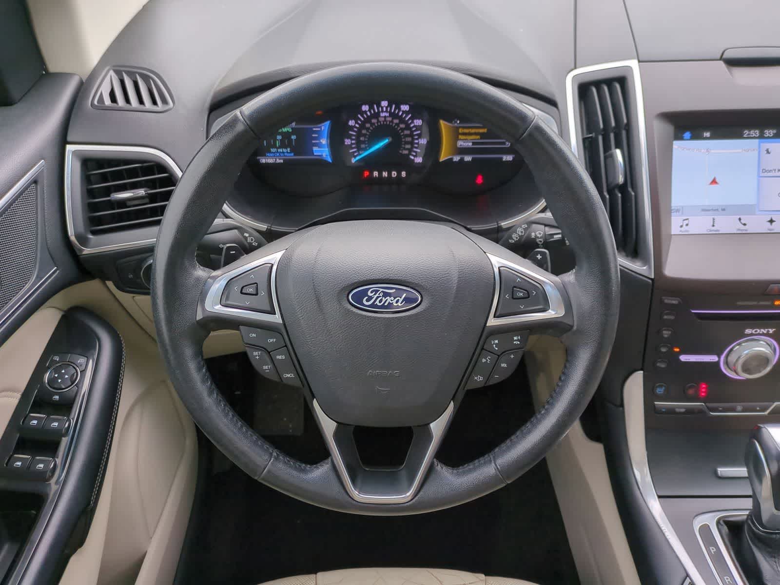 Thumbnail: 2018 Ford Edge - 24