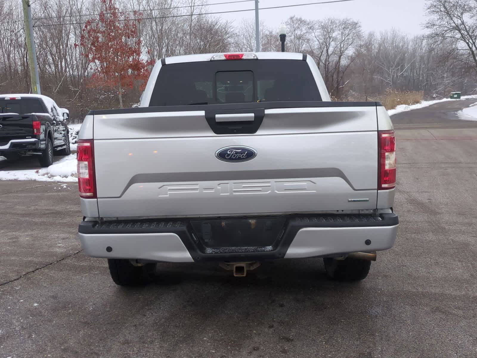 Thumbnail: 2018 Ford F-150 - 7