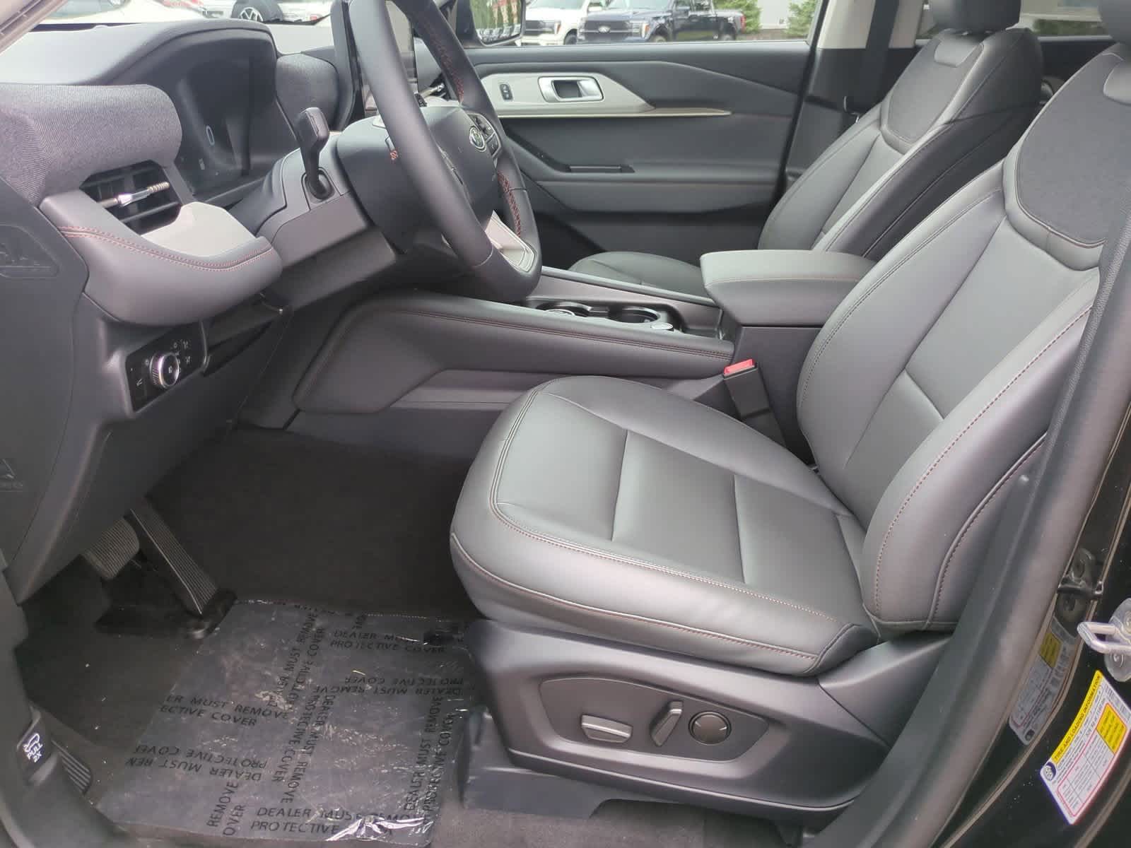 Thumbnail: 2025 Ford Explorer - 16