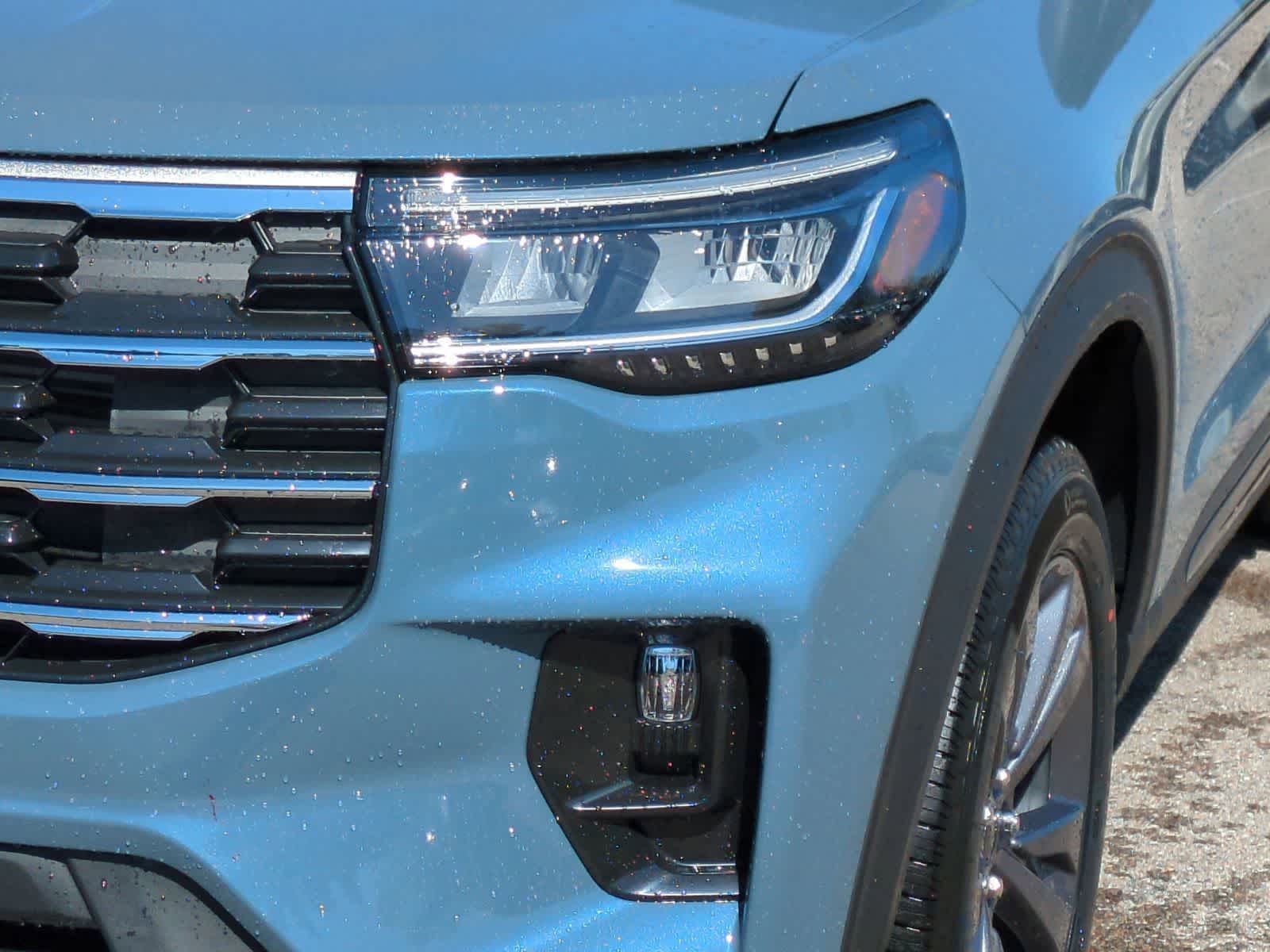 Thumbnail: 2026 Ford Explorer - 11