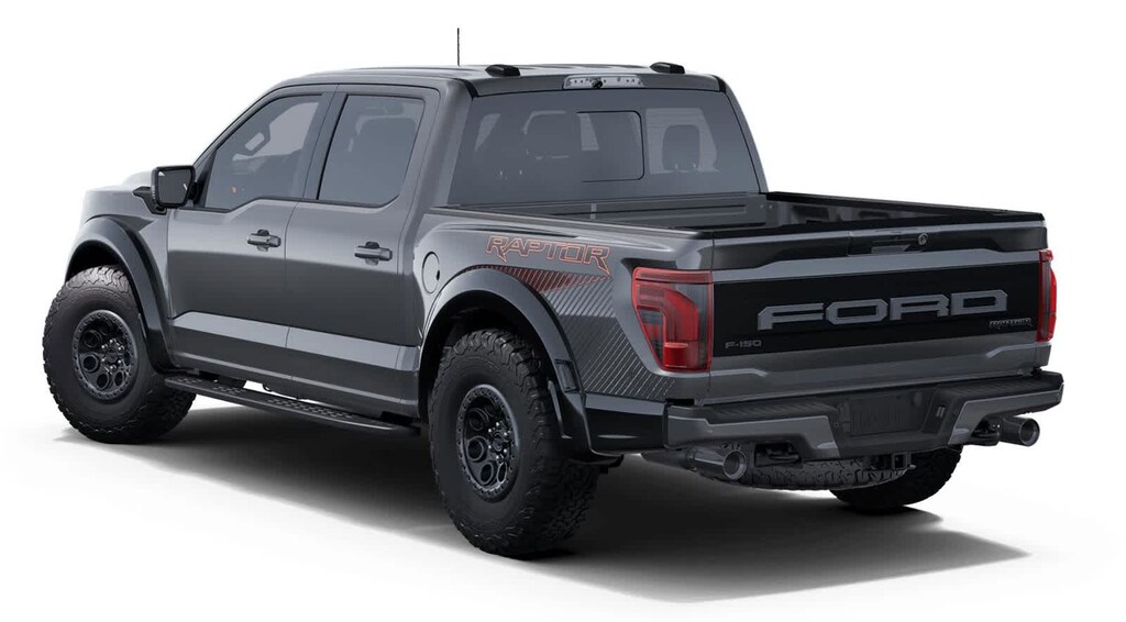 New 2025 Ford F-150 Raptor Truck