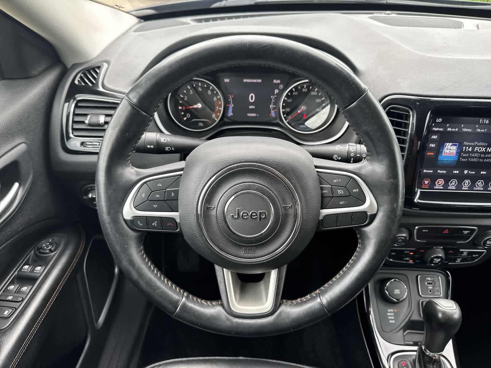 Thumbnail: 2019 Jeep Compass - 22