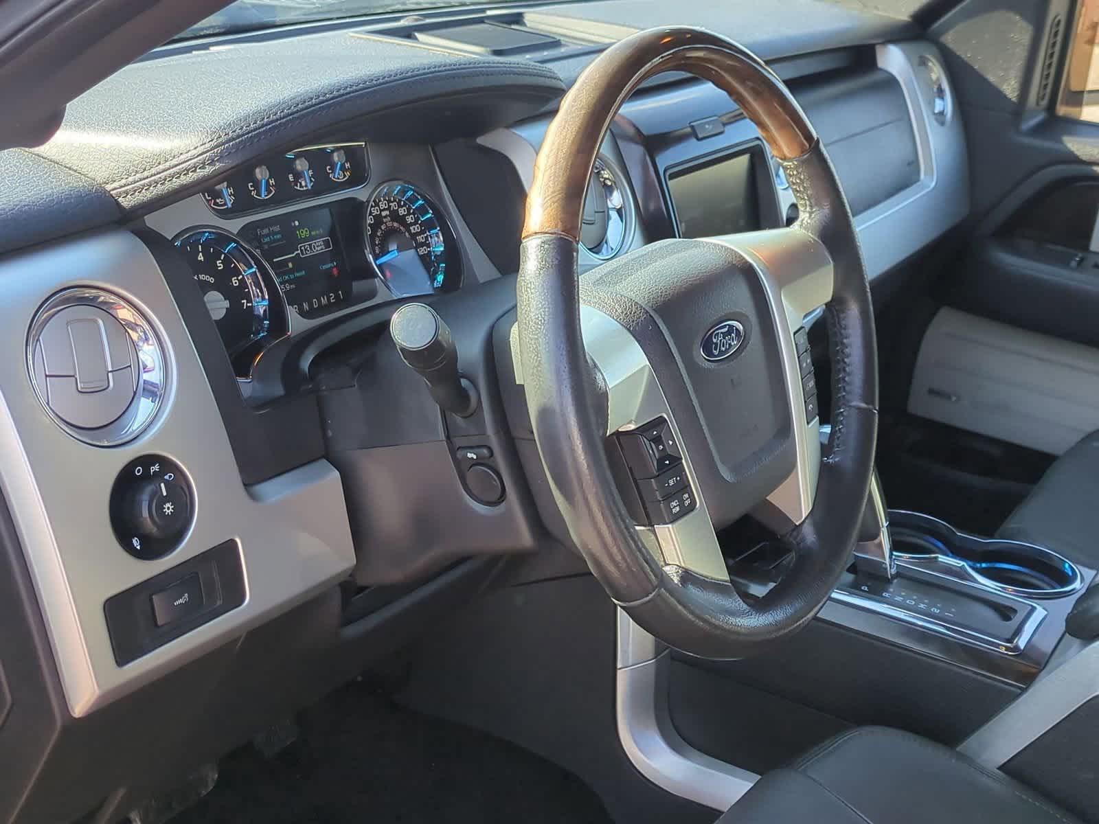 Thumbnail: 2014 Ford F-150 - 10