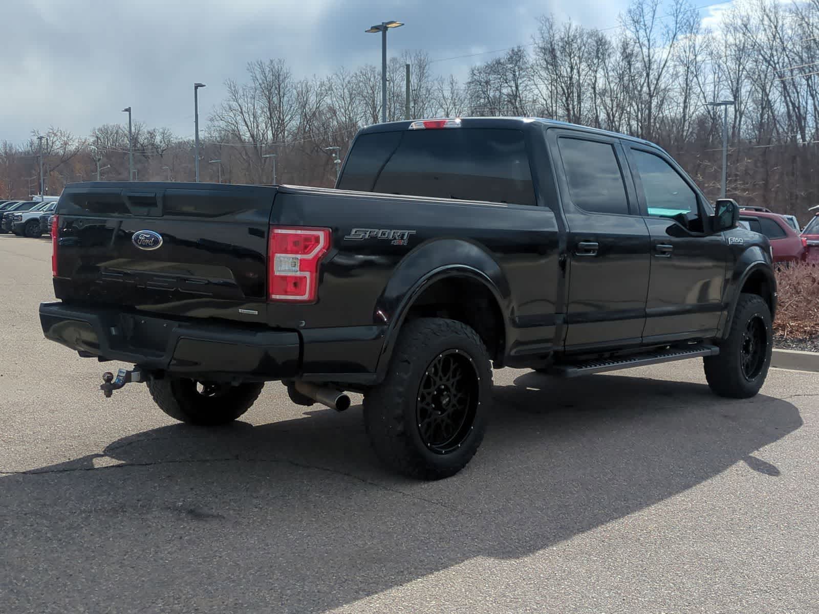 Thumbnail: 2018 Ford F-150 - 8