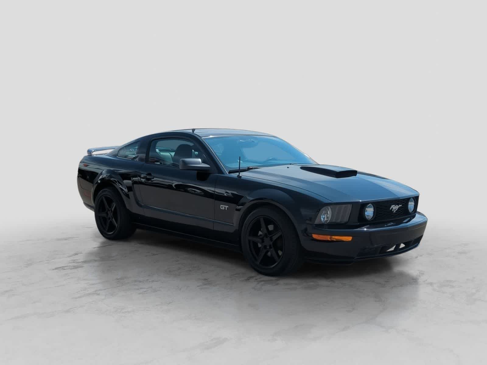 Thumbnail: 2008 Ford Mustang - 2