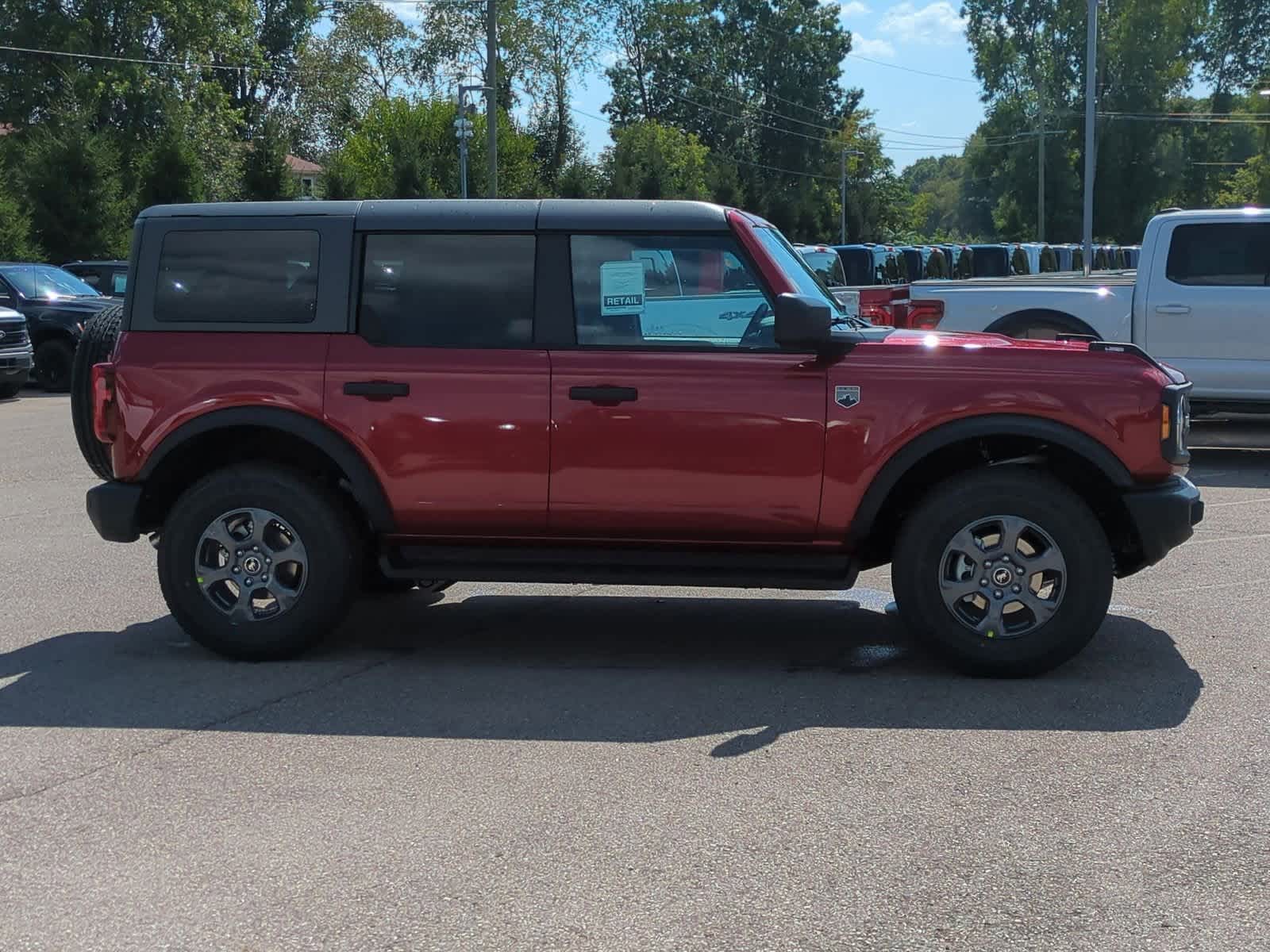 Thumbnail: 2025 Ford Bronco - 9