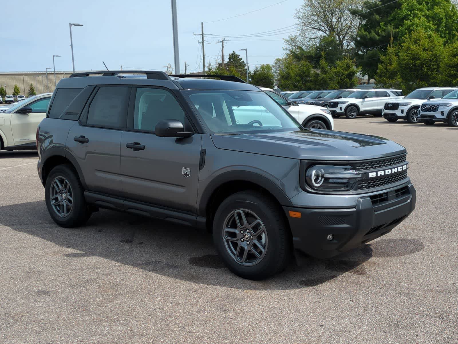 Thumbnail: 2026 Ford Bronco Sport - 2