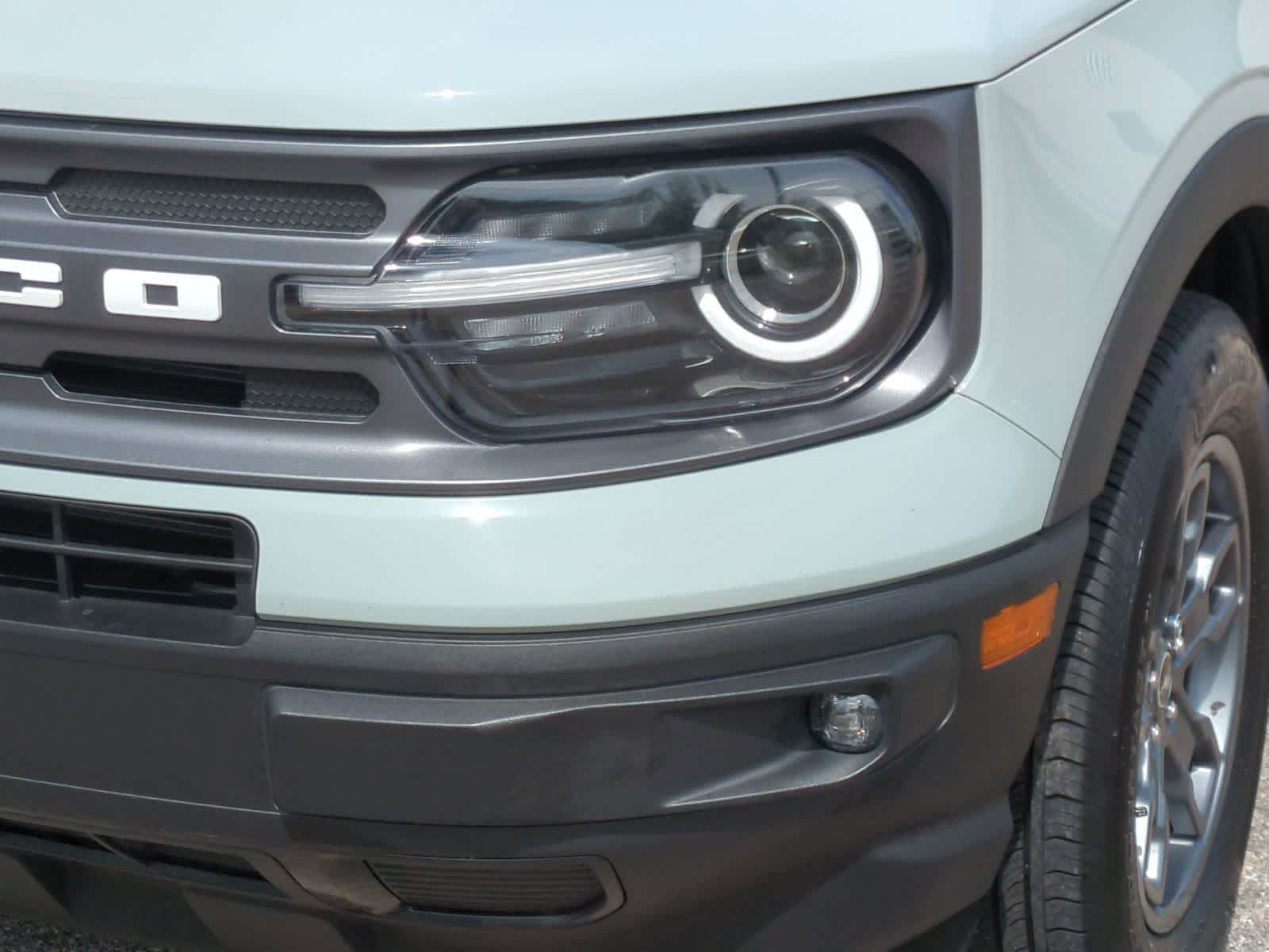 Thumbnail: 2024 Ford Bronco Sport - 10