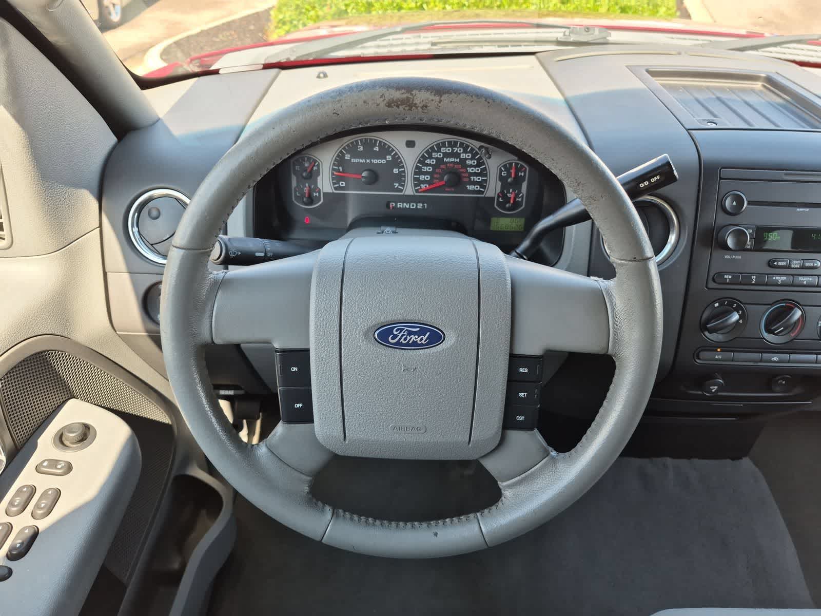 Thumbnail: 2007 Ford F-150 - 21