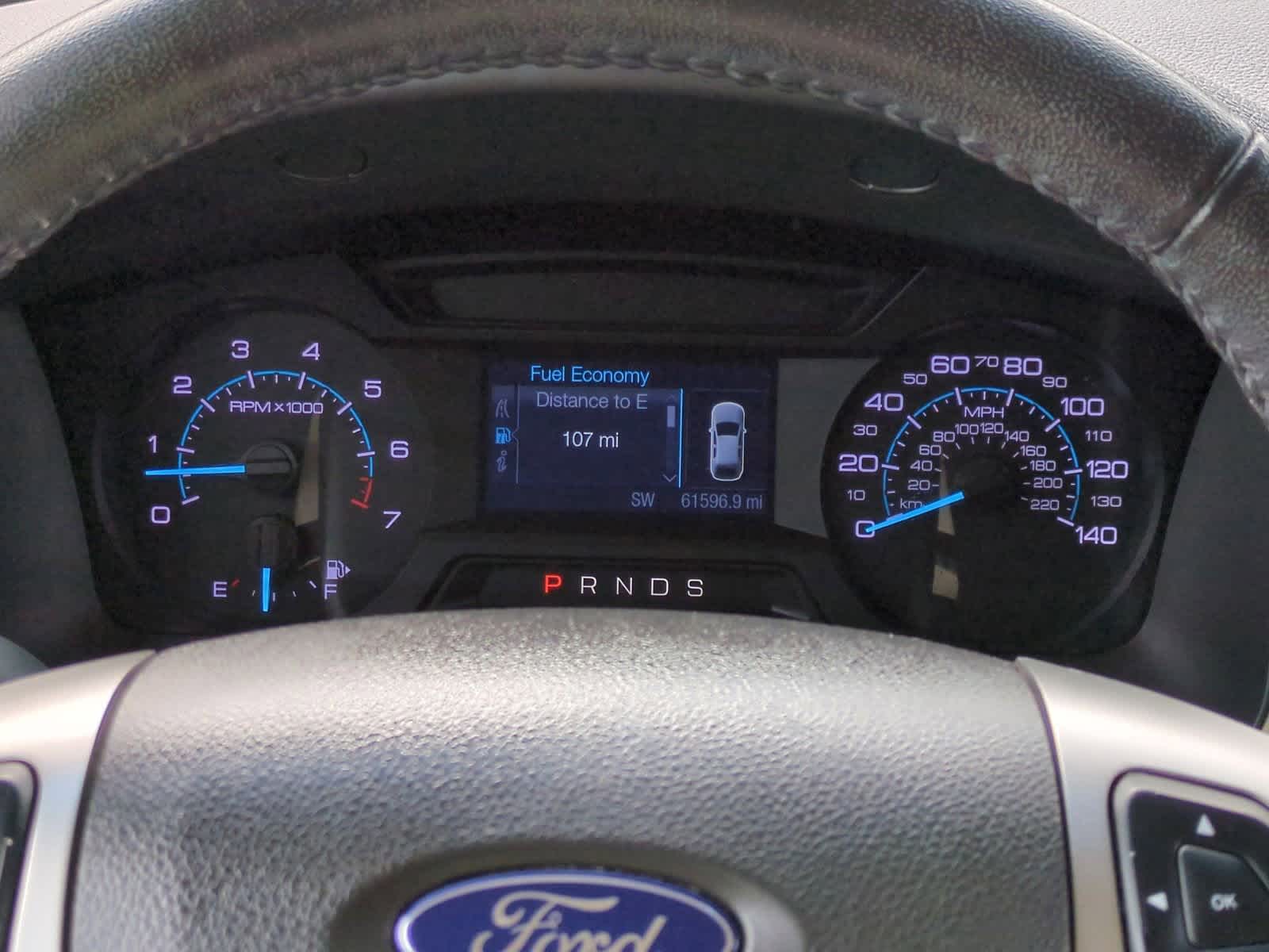 Thumbnail: 2019 Ford Flex - 30