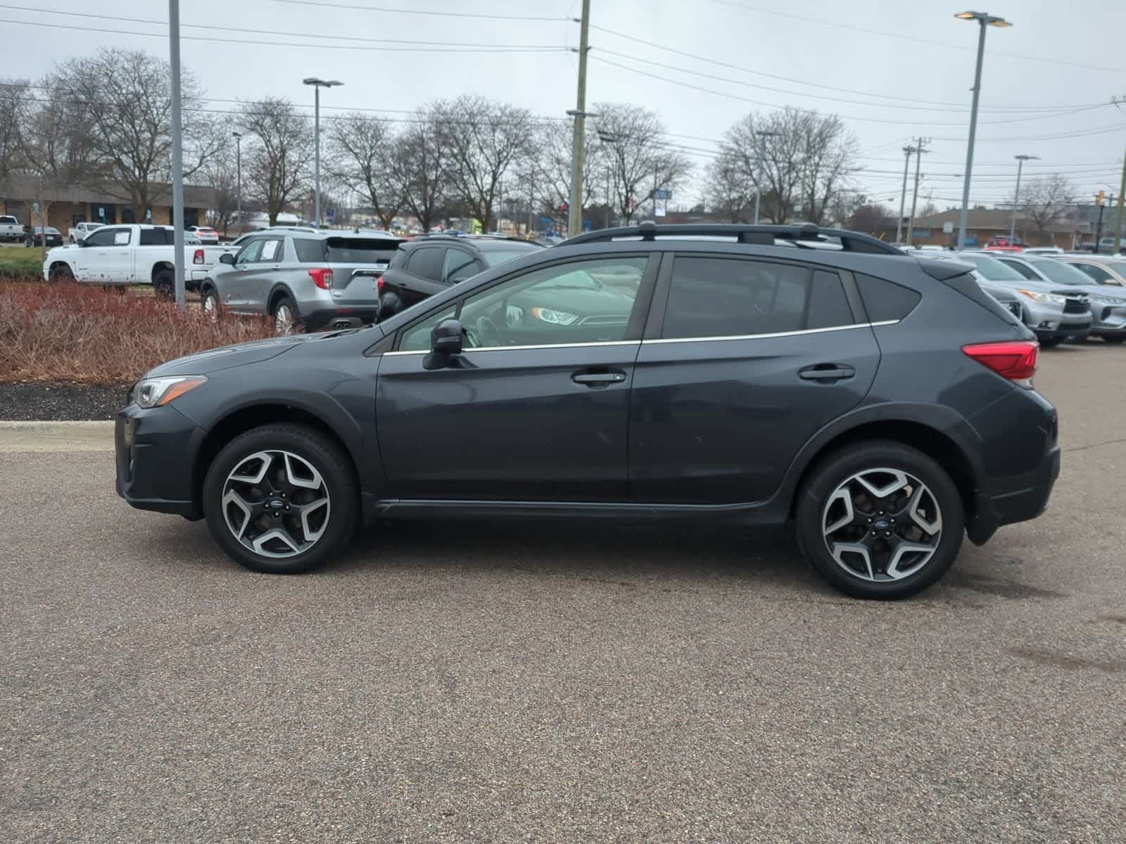 Thumbnail: 2019 Subaru Crosstrek - 5