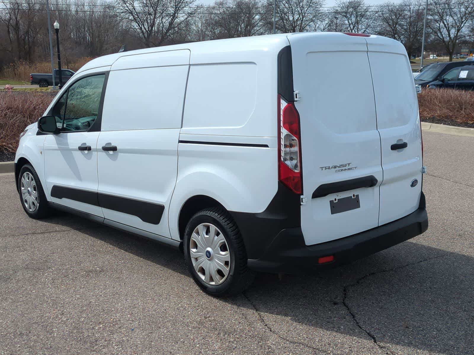 Thumbnail: 2020 Ford Transit Series - 6