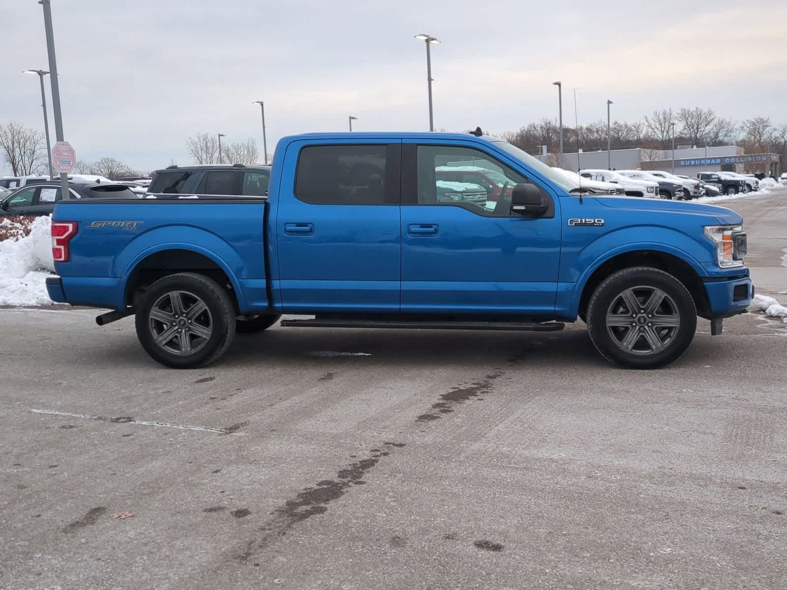 Thumbnail: 2020 Ford F-150 - 9