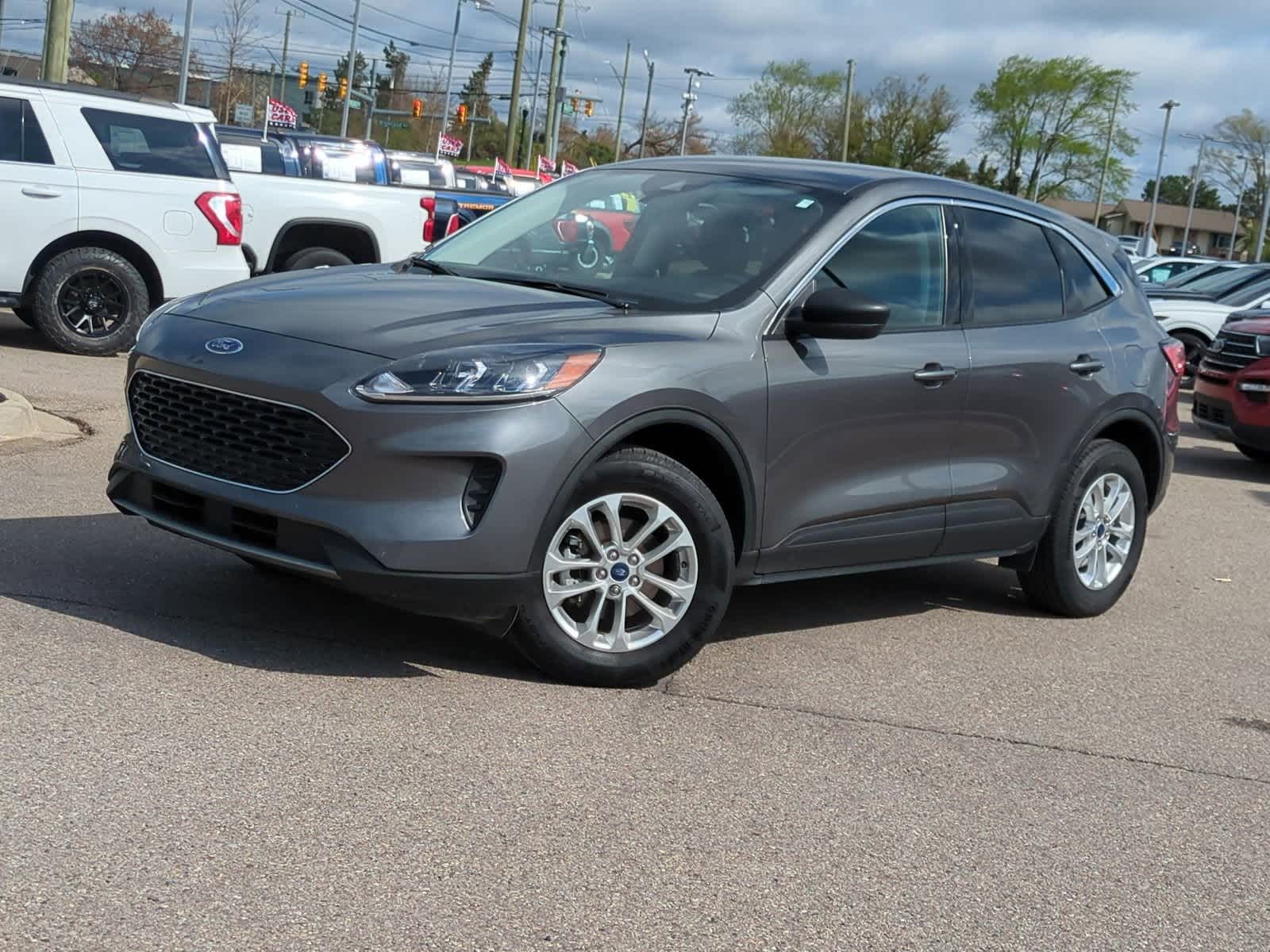 2022 Ford Escape SE -
                  Waterford, MI
