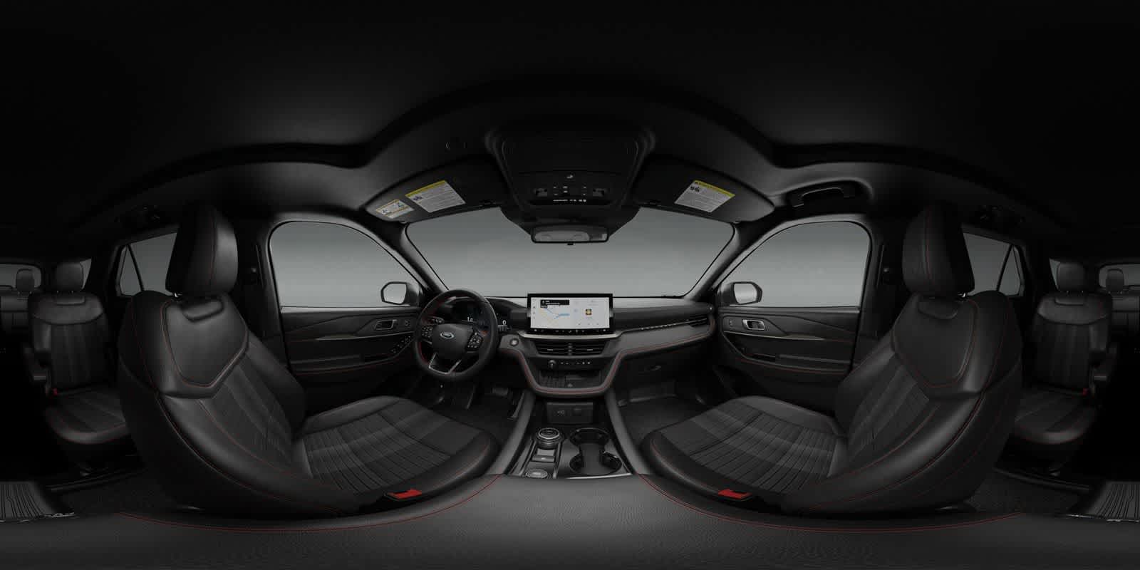 Thumbnail: 2026 Ford Explorer - 7