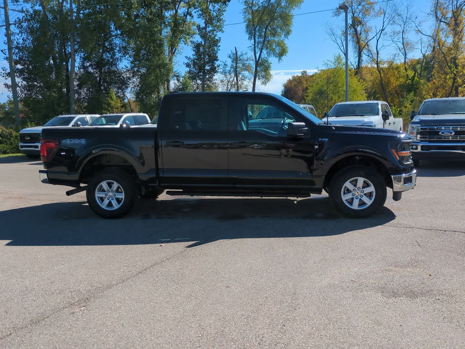 Thumbnail: 2025 Ford F-150 - 9