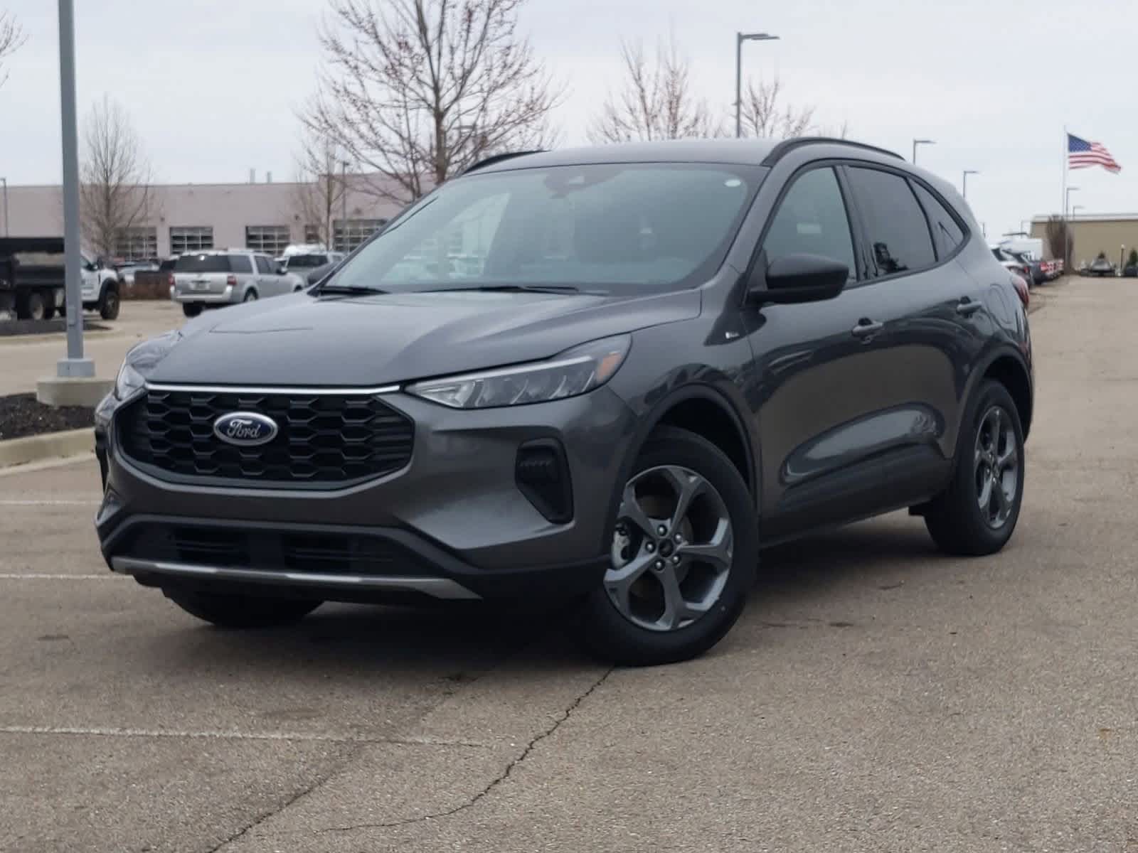 2025 Ford Escape ST-Line Hero Image