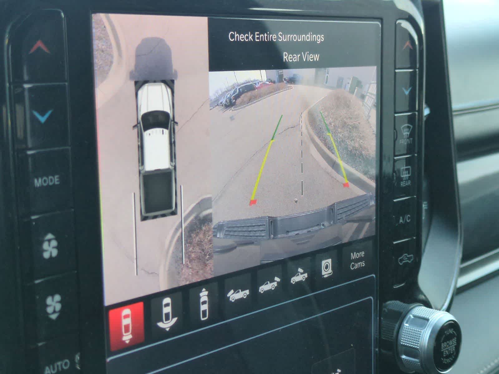 Thumbnail: 2023 RAM 2500 - 29