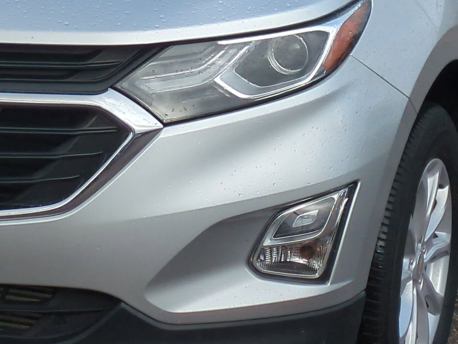 Thumbnail: 2020 Chevrolet Equinox - 11