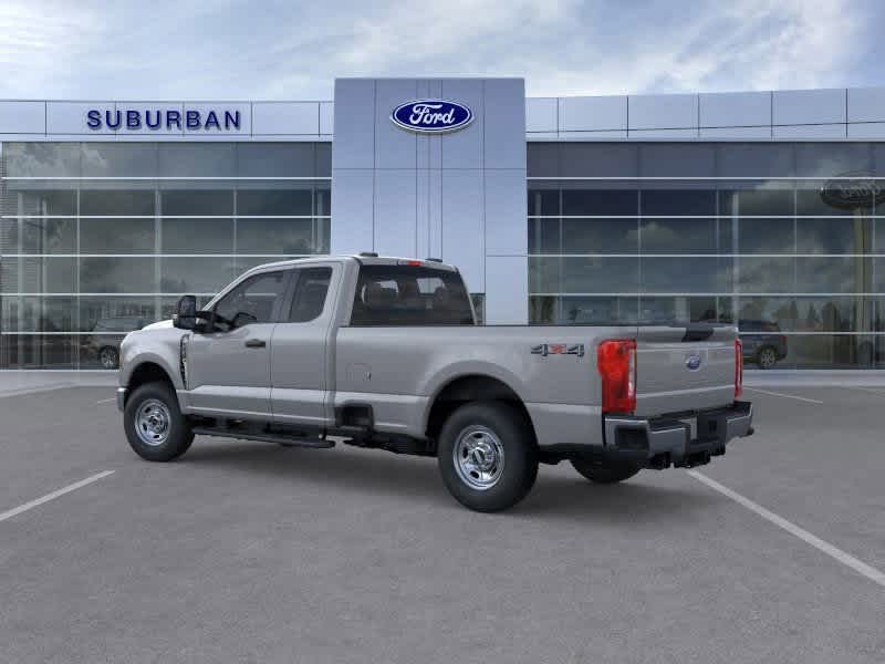 2026 Ford F-250 XL photo 4