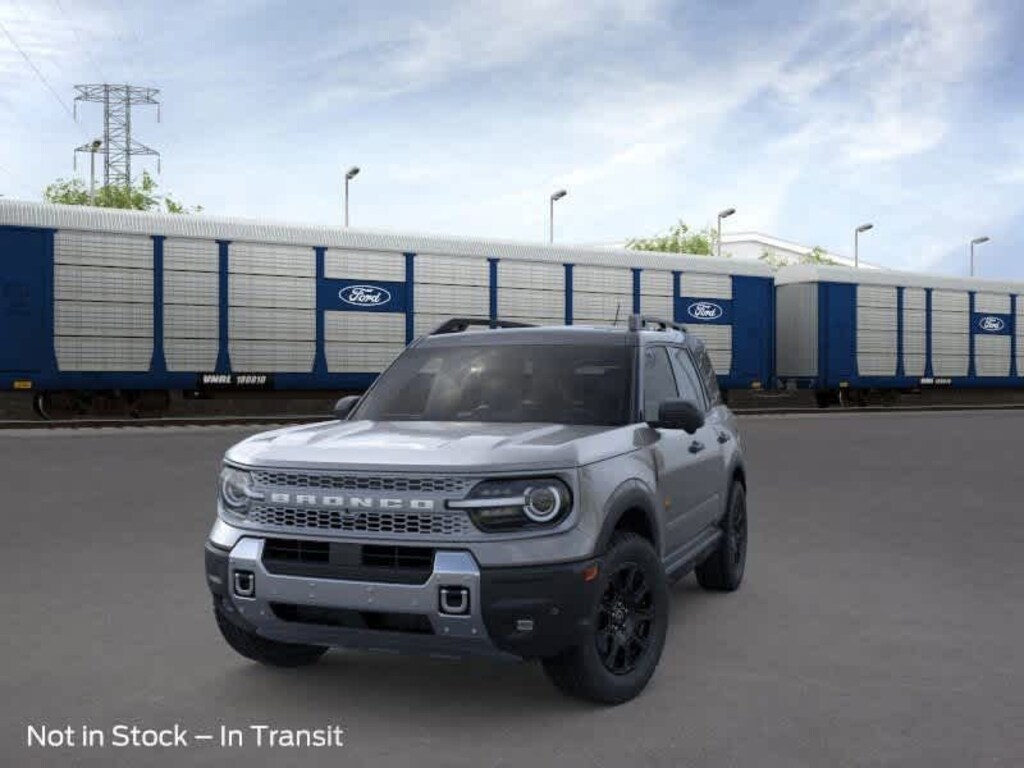 New 2025 Ford Bronco Sport Badlands SUV