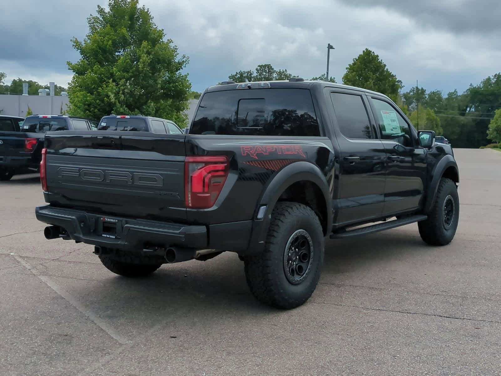 Thumbnail: 2025 Ford F-150 - 8