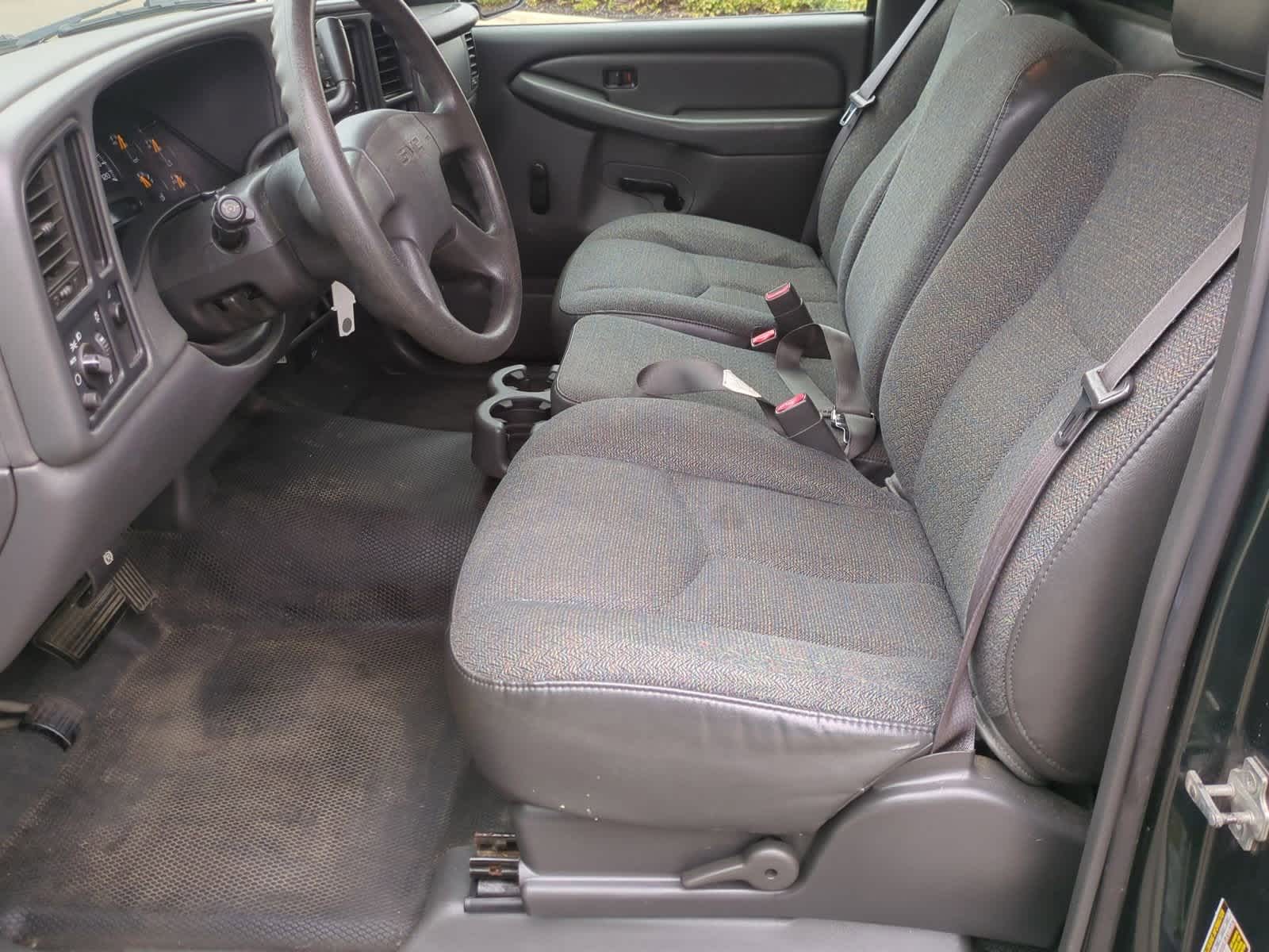 Thumbnail: 2006 GMC Sierra 1500 - 15