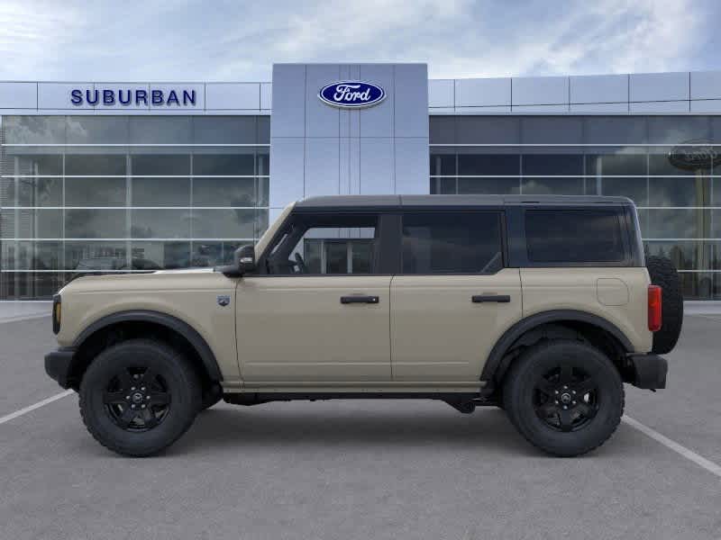 Thumbnail: 2025 Ford Bronco - 3