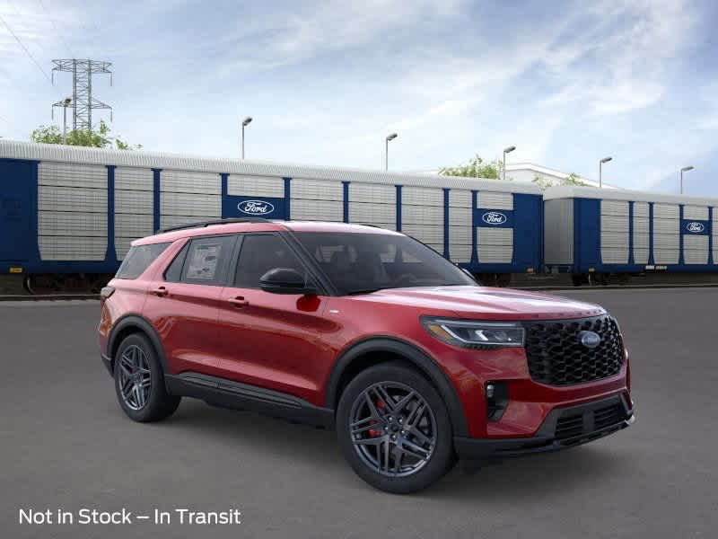Thumbnail: 2025 Ford Explorer - 7