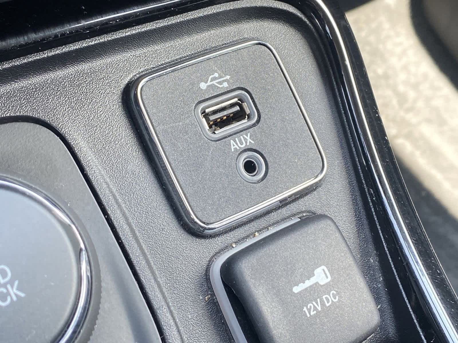 2018 Jeep Compass Limited 38
