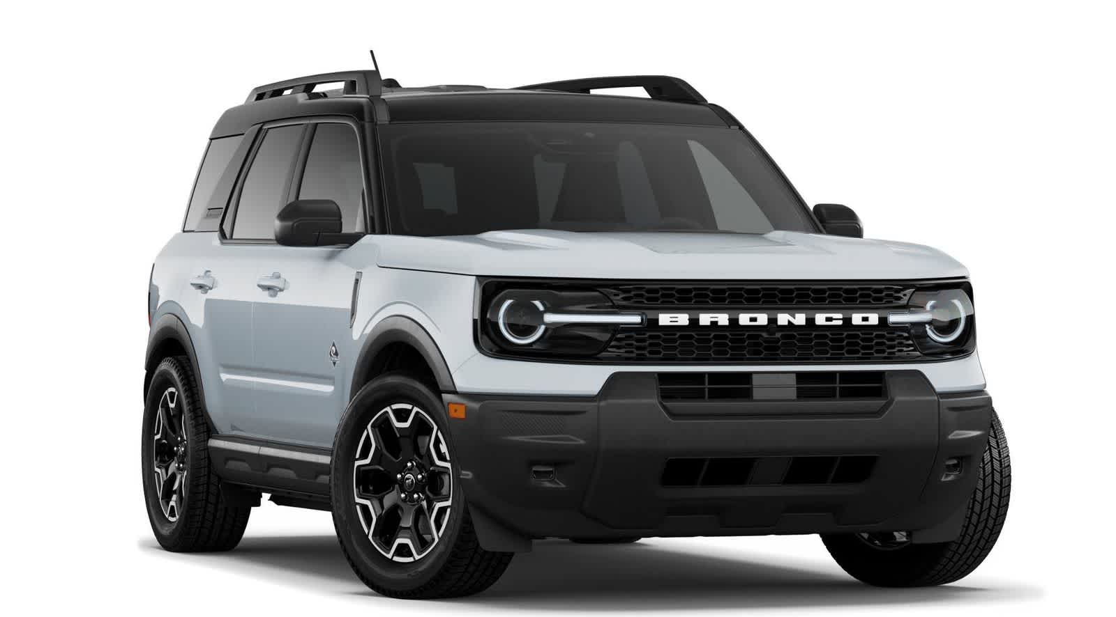 Thumbnail: 2026 Ford Bronco Sport - 2
