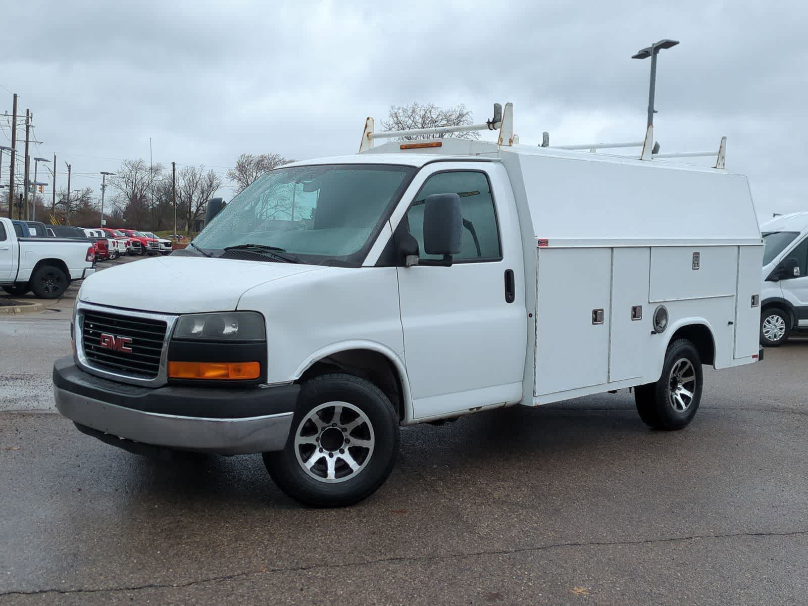 2013 GMC Savana  -
                  Waterford, MI
