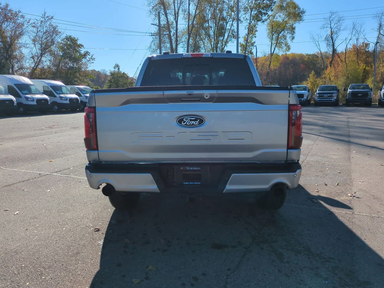 Thumbnail: 2025 Ford F-150 - 7