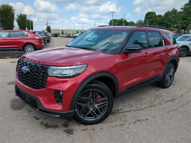 2025 Ford Explorer ST-Line -
                Waterford, MI