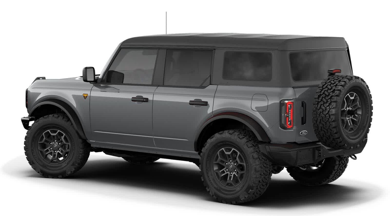 Thumbnail: 2026 Ford Bronco - 1