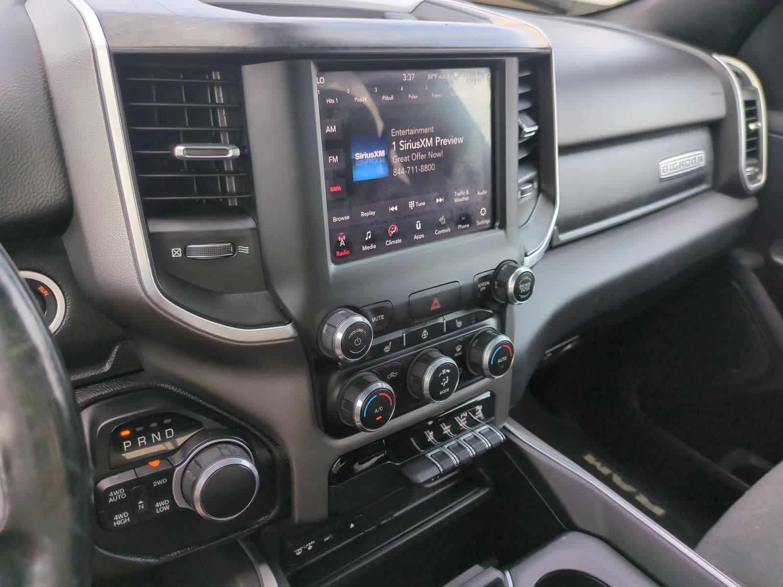 Thumbnail: 2019 RAM 1500 - 27