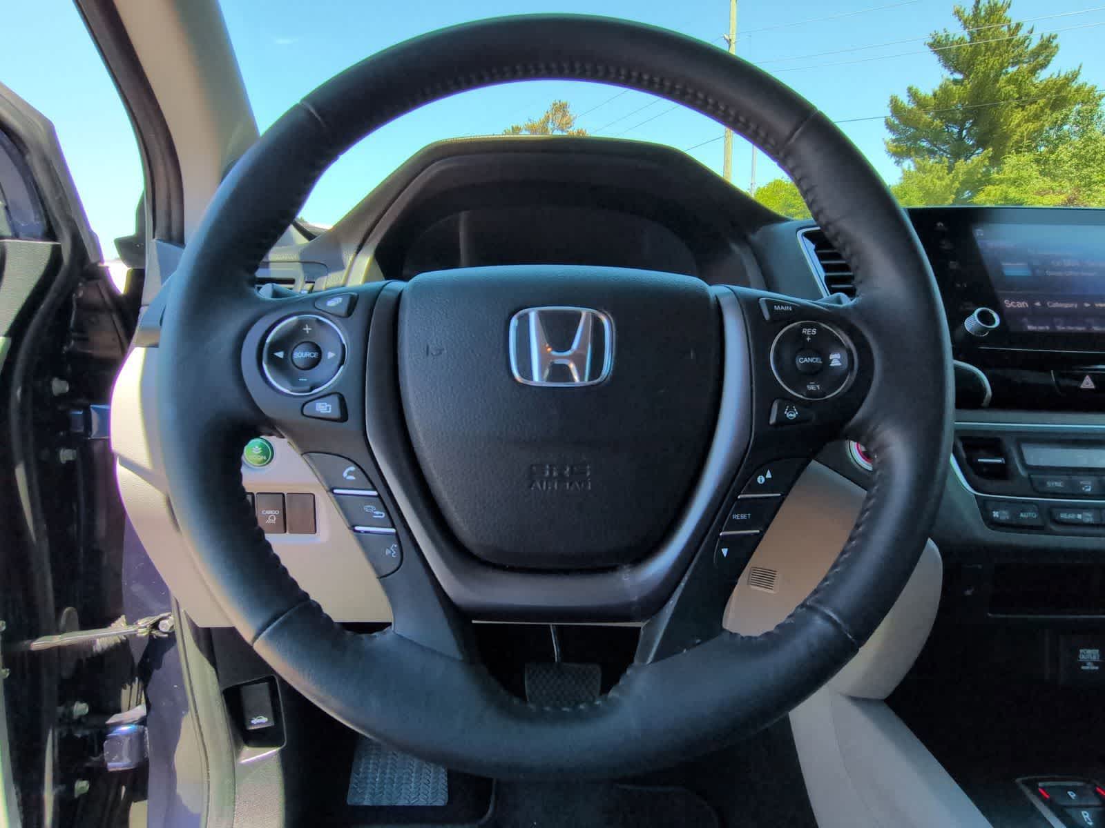 Thumbnail: 2021 Honda Ridgeline - 21