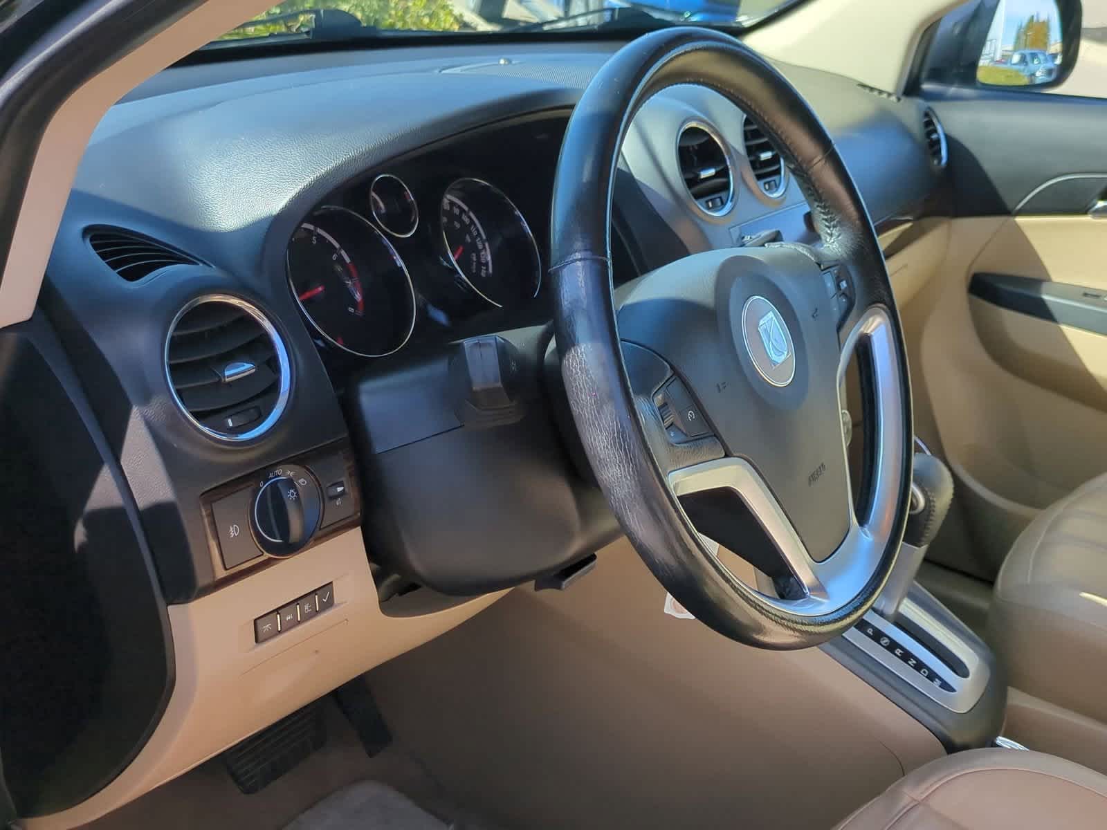 Thumbnail: 2009 Saturn VUE - 10