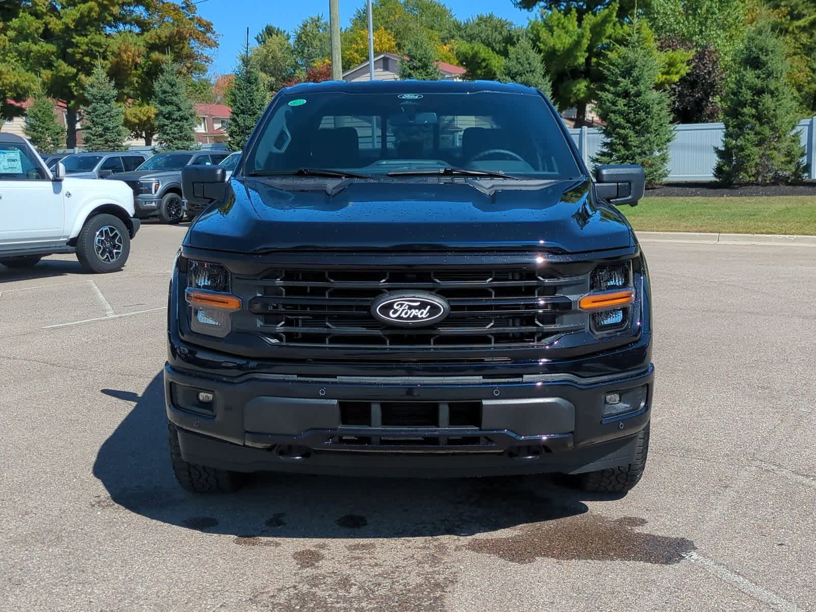 2025 Ford F-150 XLT photo 3