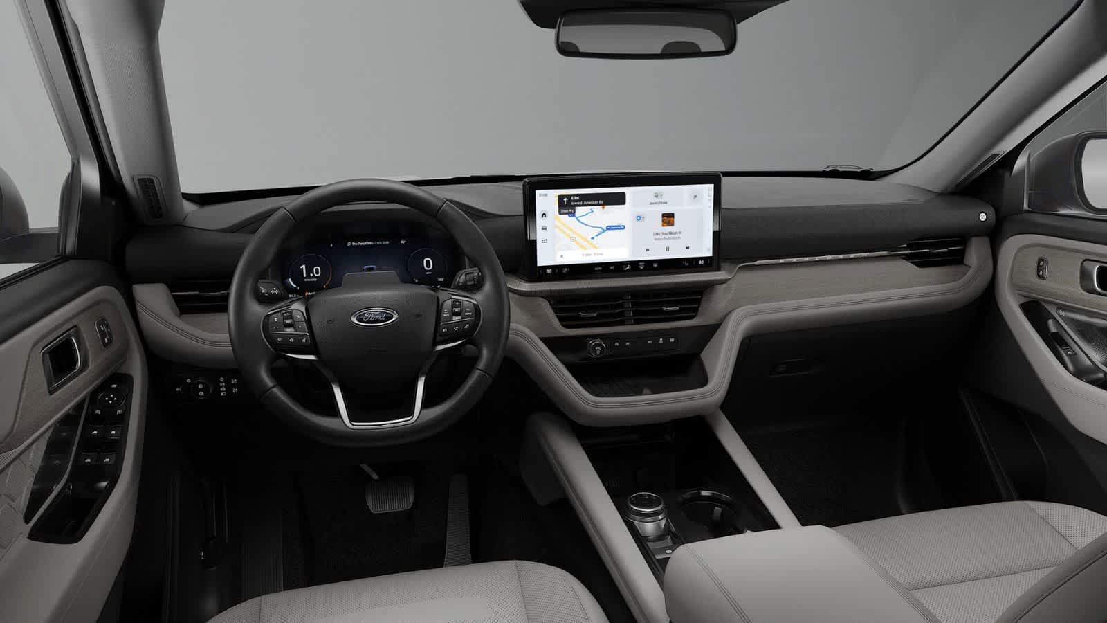 Thumbnail: 2026 Ford Explorer - 7