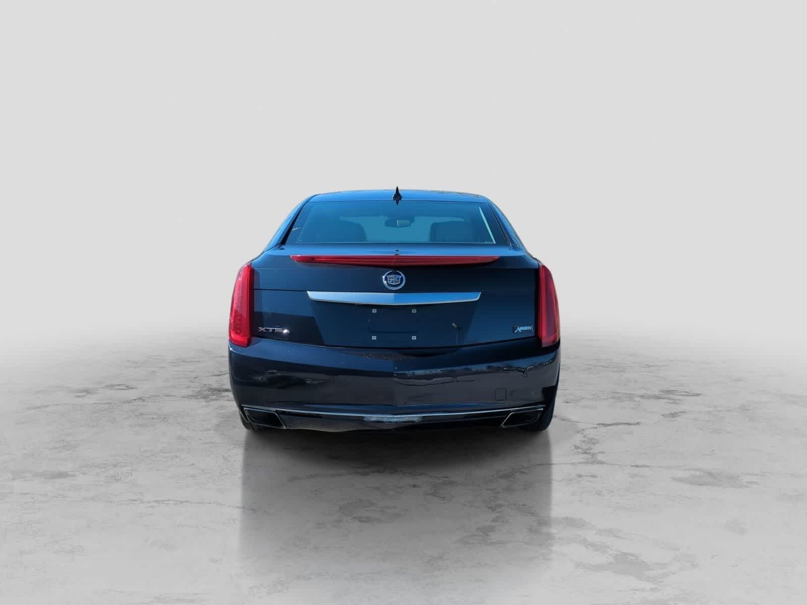 Thumbnail: 2013 Cadillac XTS - 4