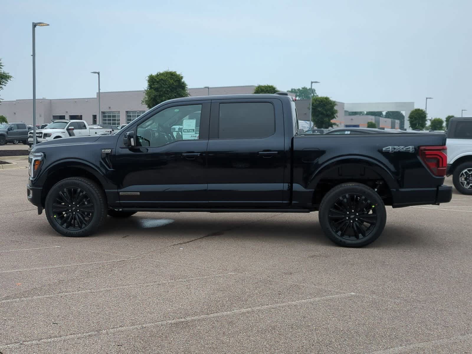 Thumbnail: 2025 Ford F-150 - 5