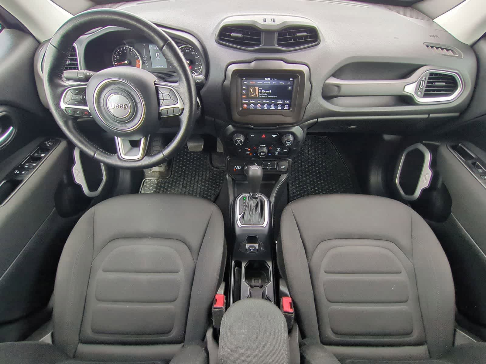 Thumbnail: 2020 Jeep Renegade - 15